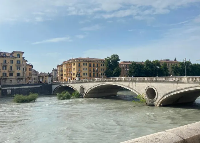 Casa Ponte Vittoria ורונה