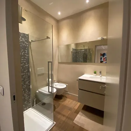 아파트 Casa Ponte Vittoria