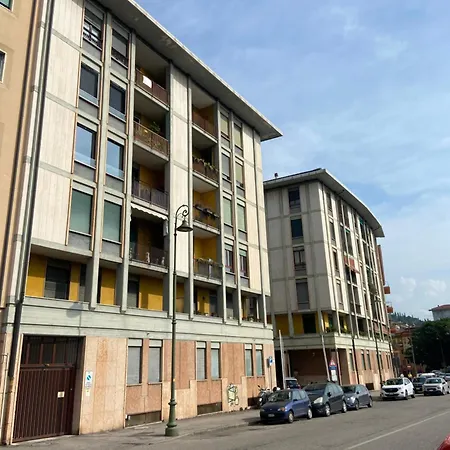 Casa Ponte Vittoria 아파트