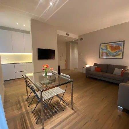 아파트 Casa Ponte Vittoria *