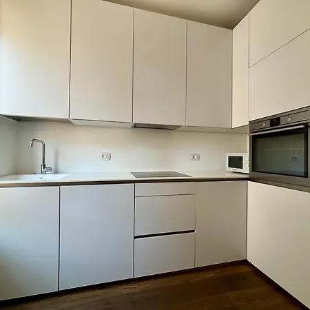 Casa Ponte Vittoria 아파트 *